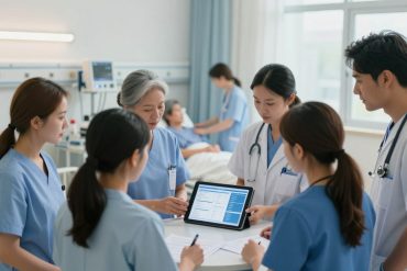 caregiving performance monitoring