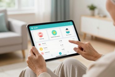 data driven home caregiving system