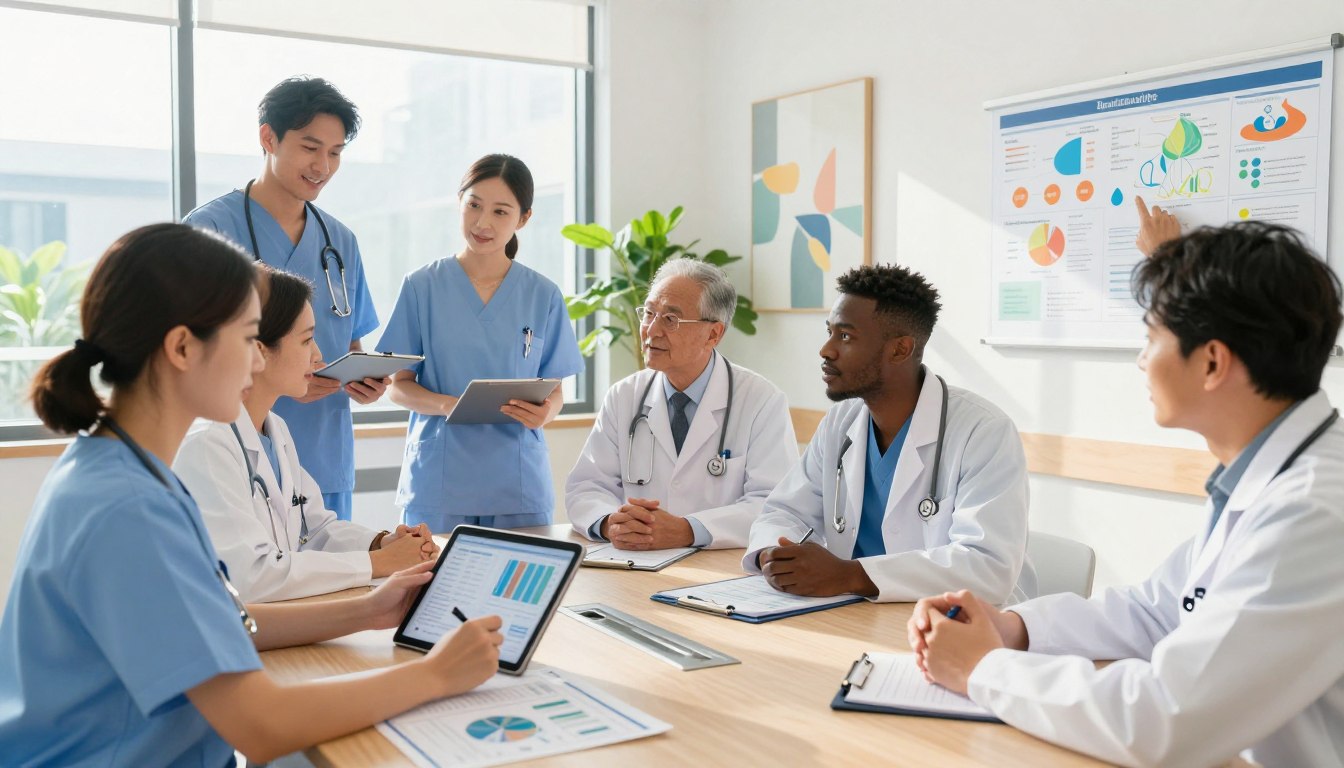 evidence based care improvement