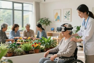 experimental caregiving routines