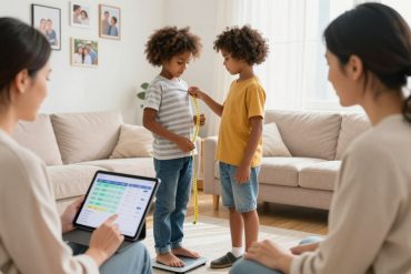 health tracking for family care