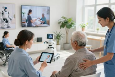 innovative caregiving methods tested