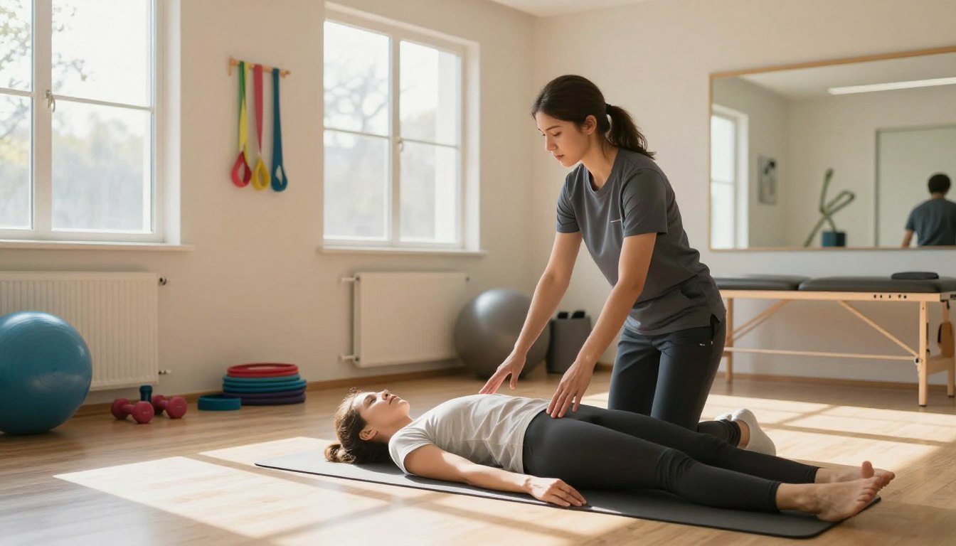 rehabilitation support improvement methods