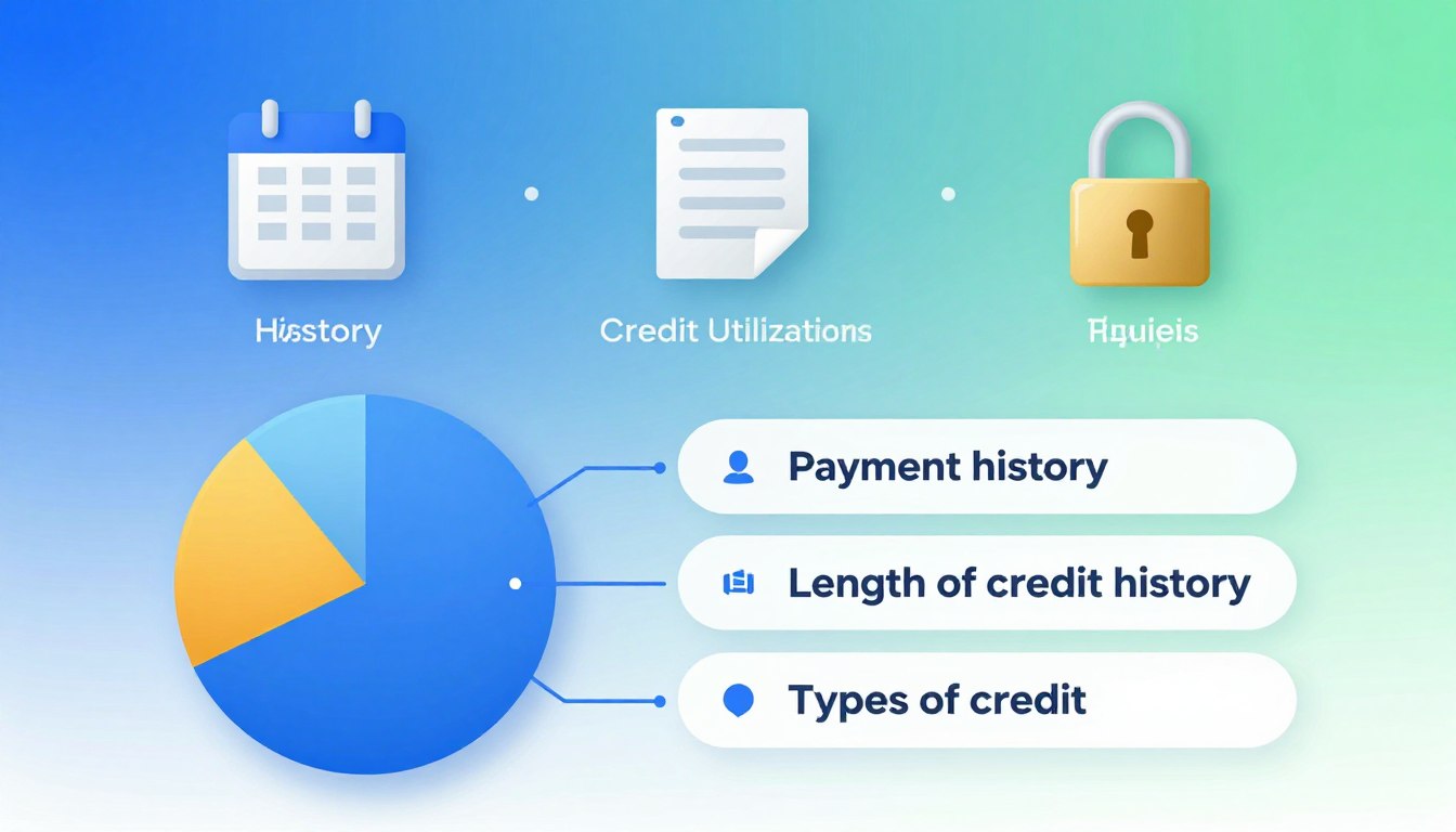 Credit Score Factors Explained