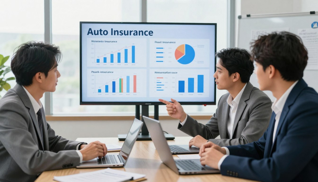 How to Compare Auto Insurance