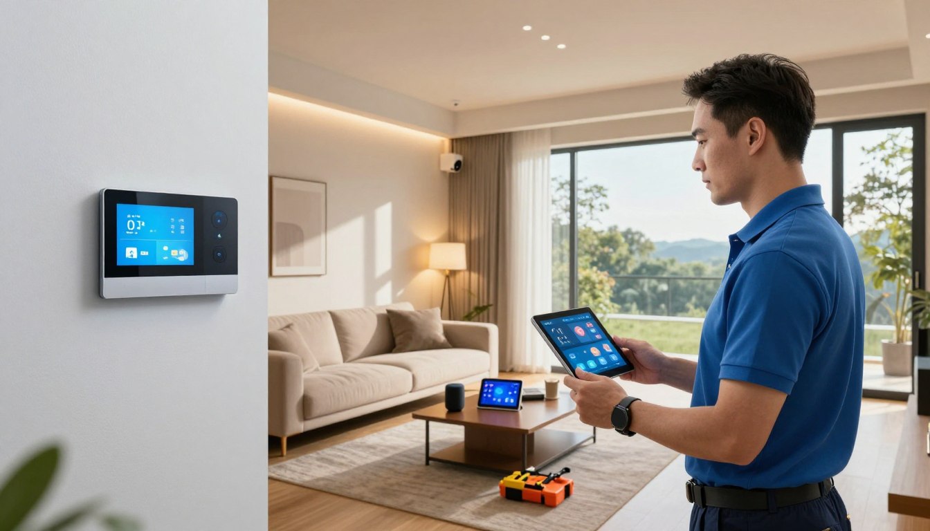 Smart Home Technology Guide